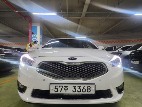 Kia K7 2.4 GDI Prestige — пробег 59 250 км — фото 1 из 5