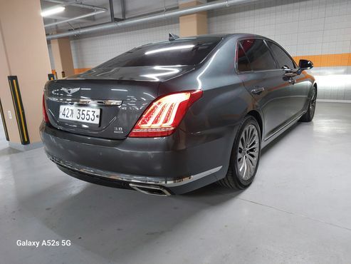 Genesis EQ900 3.8 GDI AWD Premium Luxury — пробег 111 420 км — фото 2 из 5