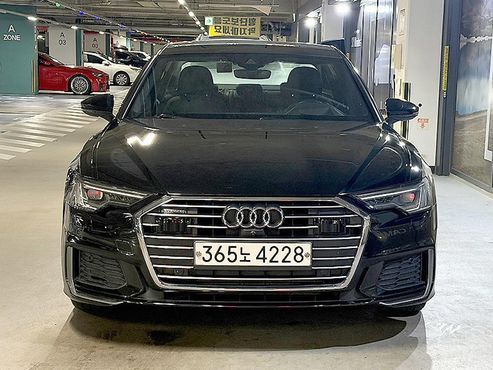 Audi A6 45 TFSI Quattro Premium — пробег 177 884 км — фото 2 из 5