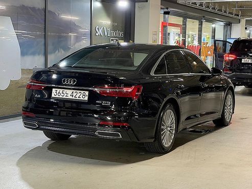 Audi A6 45 TFSI Quattro Premium — пробег 177 884 км — фото 4 из 5