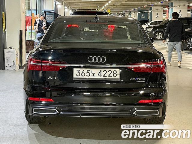 Audi A6 из Кореи Encar