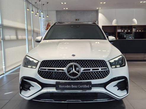 Mercedes-Benz GLE-Class GLE450 4MATIC — пробег 32 600 км — фото 2 из 5