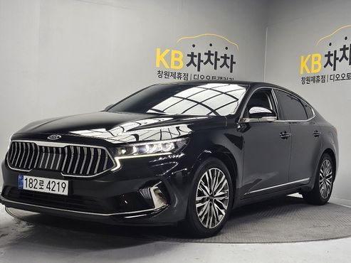 Kia K7 2.5 GDI X Edition — пробег 135 000 км — фото 1 из 5