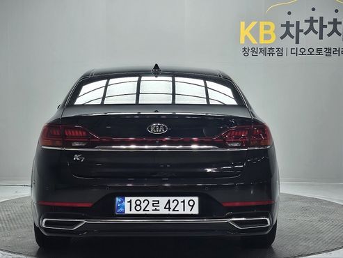Kia K7 2.5 GDI X Edition — пробег 135 000 км — фото 3 из 5