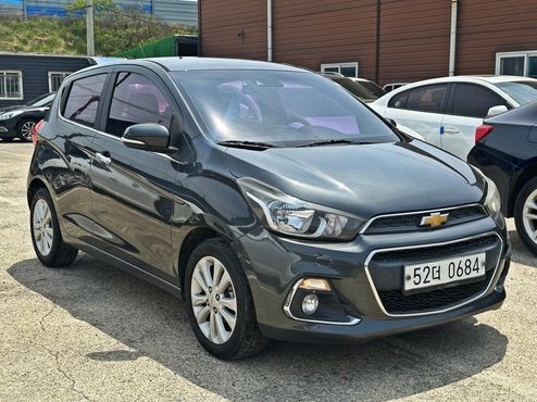 Chevrolet (Daewoo) Spark LTZ — пробег 120 353 км — фото 3 из 5