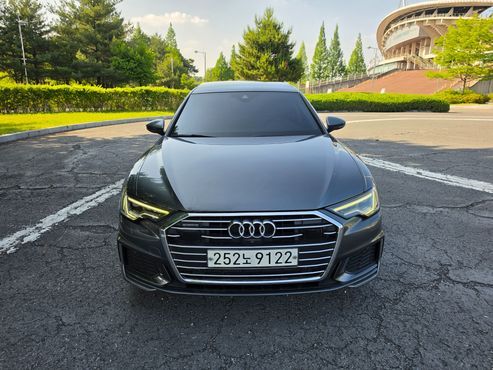 Audi A6 45 TFSI Quattro — пробег 110 207 км — фото 3 из 5