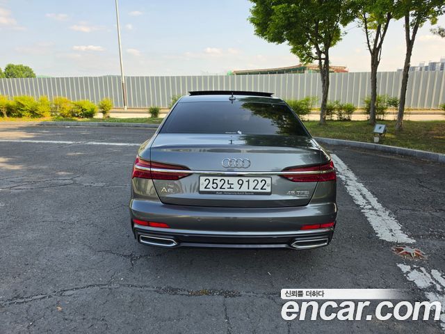 Audi A6 45 TFSI Quattro — пробег 110 207 км — фото 4 из 5