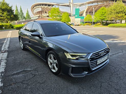 Audi A6 45 TFSI Quattro — пробег 110 207 км — фото 5 из 5
