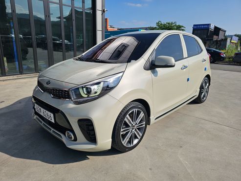 Kia morning Prestige — пробег 112 581 км — фото 1 из 5