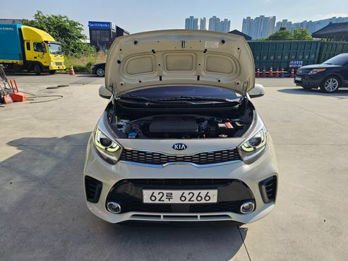 Kia morning Prestige — пробег 112 581 км — фото 5 из 5