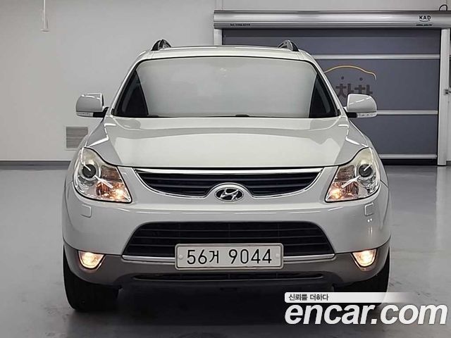 Hyundai Veracruz из Кореи Encar