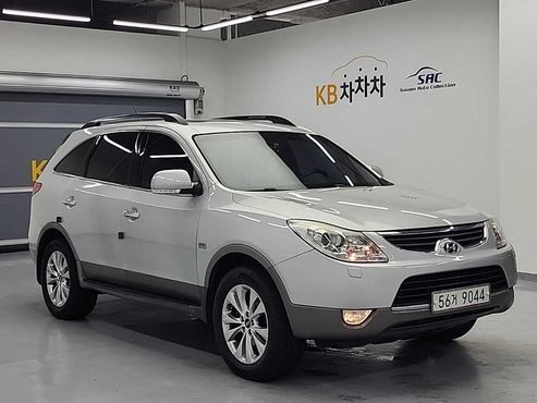 Hyundai Veracruz Diesel 4WD 300VXL Premium — пробег 145 818 км — фото 4 из 5