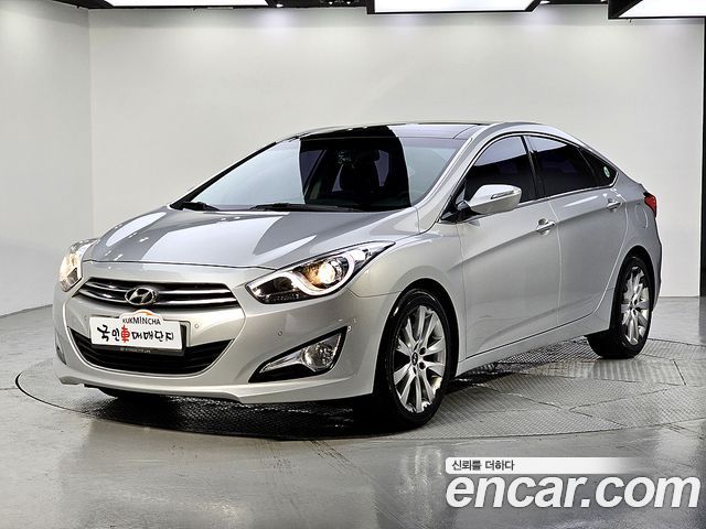 Hyundai i40 1.7 VGT Modern — пробег 186 507 км — фото 1 из 5