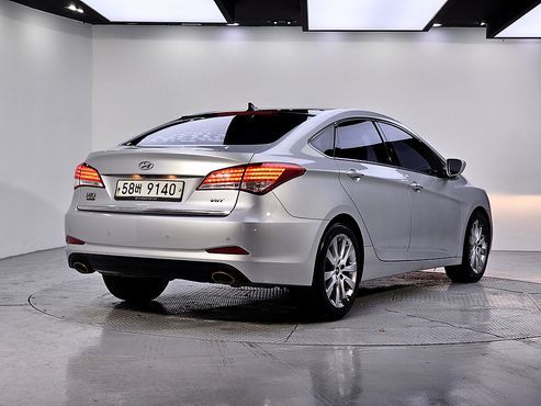 Hyundai i40 1.7 VGT Modern — пробег 186 507 км — фото 4 из 5