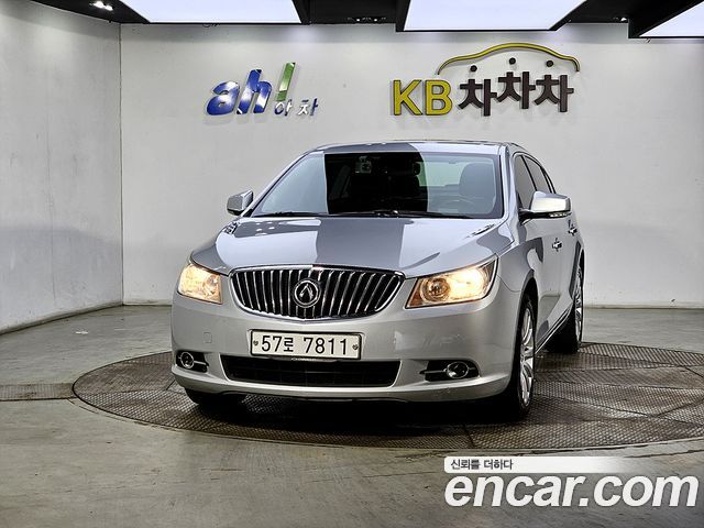 Chevrolet (Daewoo) Alpheon из Кореи Encar