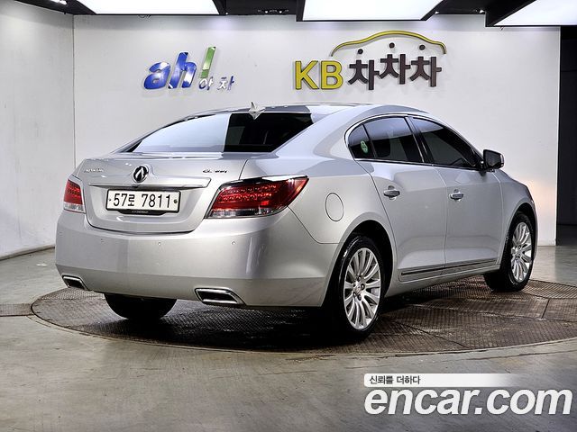 Chevrolet (Daewoo) Alpheon из Кореи Encar