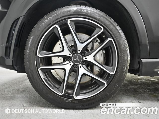 Mercedes-Benz GLE-Class AMG GLE53 4MATIC+ — пробег 73 520 км — фото 5 из 5