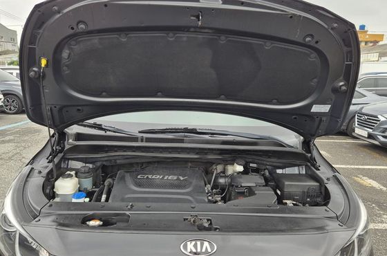 Kia Carnival 9-seater Prestige — пробег 148 860 км — фото 2 из 5