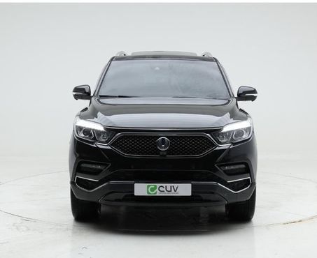 Ssangyong Rexton Diesel 2.2 4WD Heritage — пробег 57 300 км — фото 3 из 5