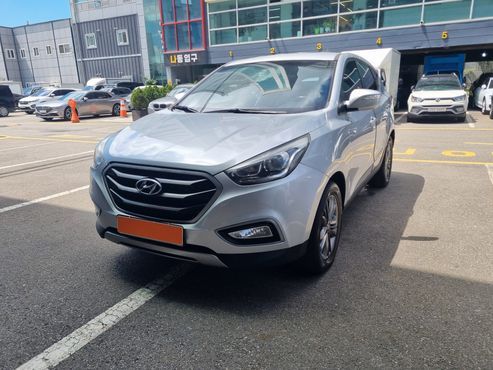 Hyundai Tucson Diesel(e-VGT) 2WD Smart special — пробег 229 342 км — фото 3 из 5