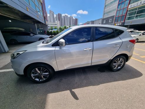 Hyundai Tucson Diesel(e-VGT) 2WD Smart special — пробег 229 342 км — фото 4 из 5