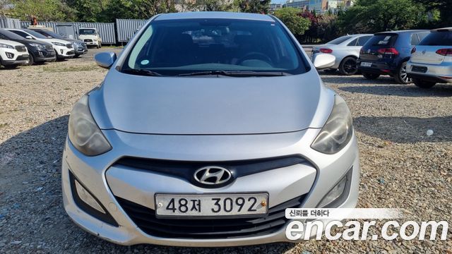 Hyundai i30 Diesel 1.6 VGT Unique — пробег 244 068 км — фото 1 из 5