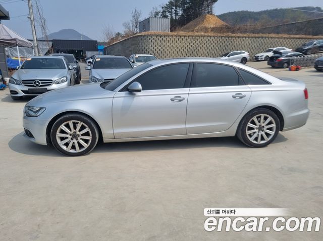 Audi A6 45 TDI Quattro Dynamic C7 — пробег 178 300 км — фото 3 из 5