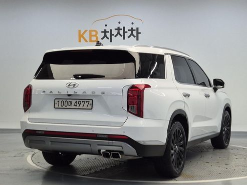 Hyundai Palisade Diesel 2.2 2WD Exclusive — пробег 41 000 км — фото 3 из 5