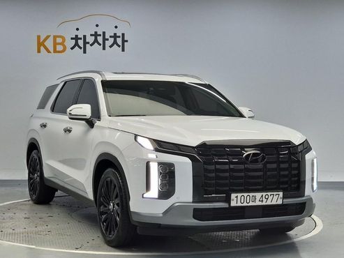Hyundai Palisade Diesel 2.2 2WD Exclusive — пробег 41 000 км — фото 4 из 5