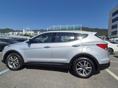 Hyundai Santafe Diesel(e-VGT) 2.0 4WD Premium — пробег 168 550 км — фото 4 из 5