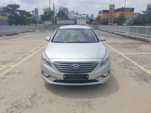 Hyundai Sonata LPI Premium — пробег 157 141 км — фото 2 из 5
