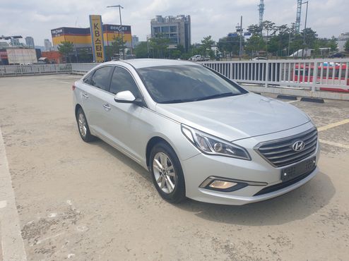 Hyundai Sonata LPI Premium — пробег 157 141 км — фото 3 из 5