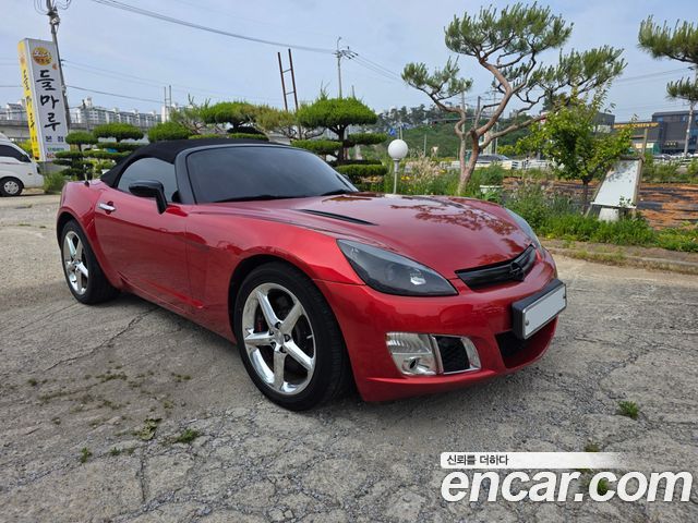 Chevrolet (Daewoo) G2X из Кореи Encar
