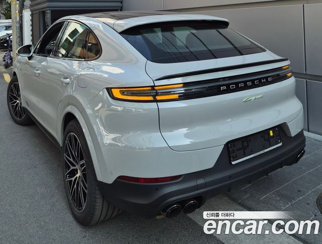 Porsche Cayenne из Кореи Encar