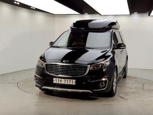 Kia Carnival 5-seater Wheelchair lift — пробег 83 430 км — фото 2 из 5
