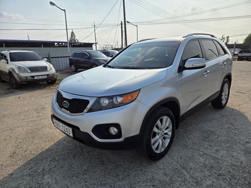 Kia Sorento Diesel 2.0 2WD TLX High-Deluxe — пробег 175 000 км — фото 1 из 5