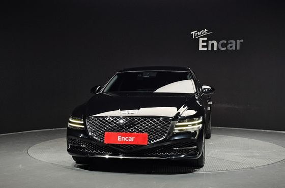 Genesis G80 Gasoline 2.5 Turbo AWD — пробег 120 386 км — фото 3 из 5
