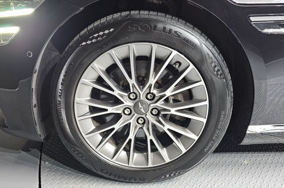 Genesis G80 Gasoline 2.5 Turbo AWD — пробег 120 386 км — фото 5 из 5