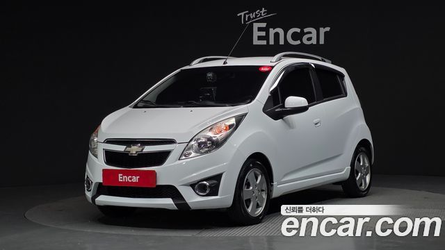 Chevrolet (Daewoo) Spark из Кореи Encar