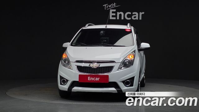 Chevrolet (Daewoo) Spark из Кореи Encar
