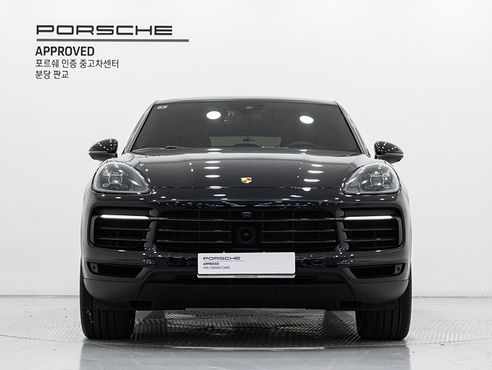 Porsche Cayenne 3.0 E-Hybrid Coupe — пробег 77 750 км — фото 3 из 5