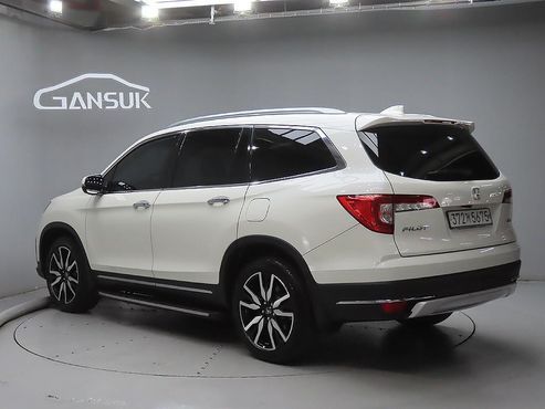 Honda Pilot 3.5 — пробег 51 600 км — фото 3 из 5