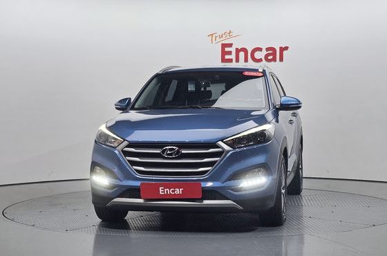 Hyundai Tucson Diesel 2.0 2WD Modern — пробег 128 188 км — фото 3 из 5