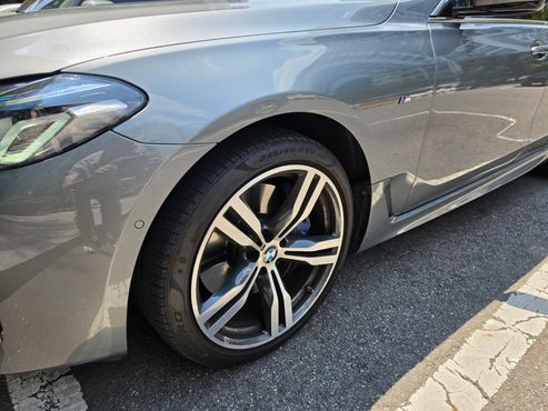 BMW Gran Turismo 630i xDrive M Sport — пробег 48 000 км — фото 1 из 5