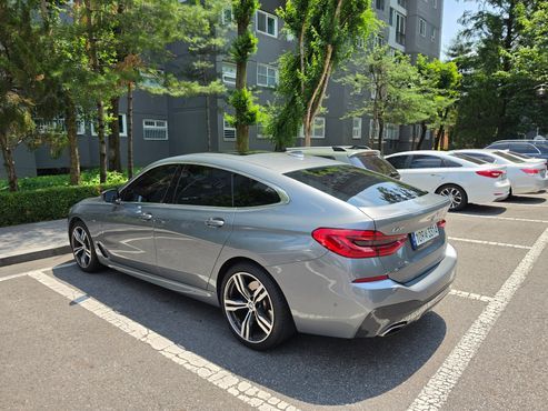 BMW Gran Turismo 630i xDrive M Sport — пробег 48 000 км — фото 2 из 5
