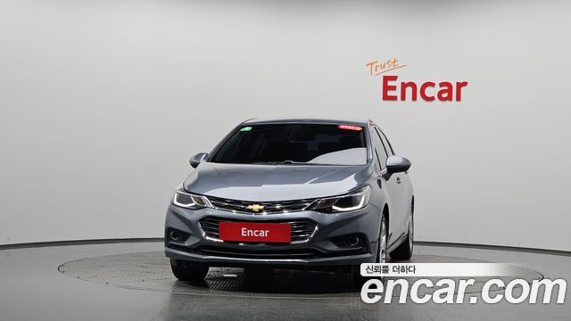Chevrolet (Daewoo) Cruze из Кореи Encar