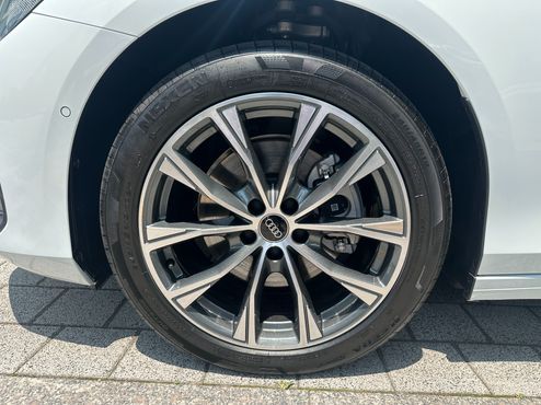 Audi A6 40 TFSI Advanced — пробег 1 089 км — фото 5 из 5