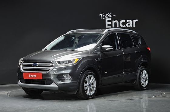 Ford Kuga 2.0 Diesel Trend — пробег 137 057 км — фото 1 из 5