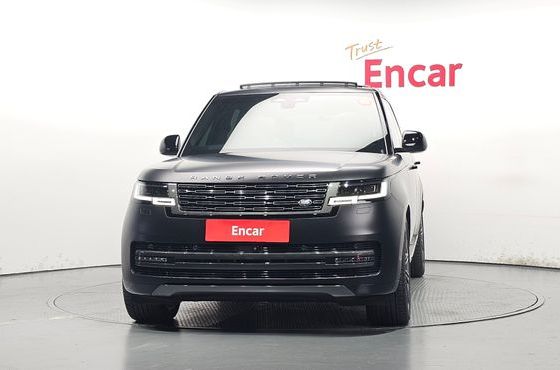 Land Rover Range Rover P530 Autobiography Long Wheel Base — пробег 5 674 км — фото 3 из 5