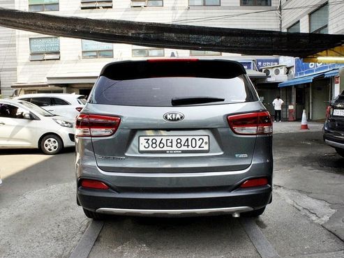 Kia Sorento Diesel 2.2 2WD Noblesse Special — пробег 209 000 км — фото 3 из 5